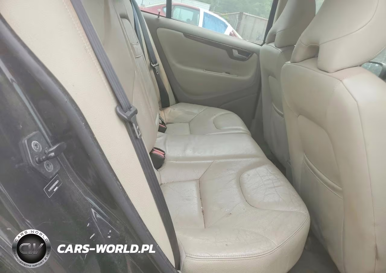2008 Volvo S60 2.5T VIN:YV1RS592982686634 - 10