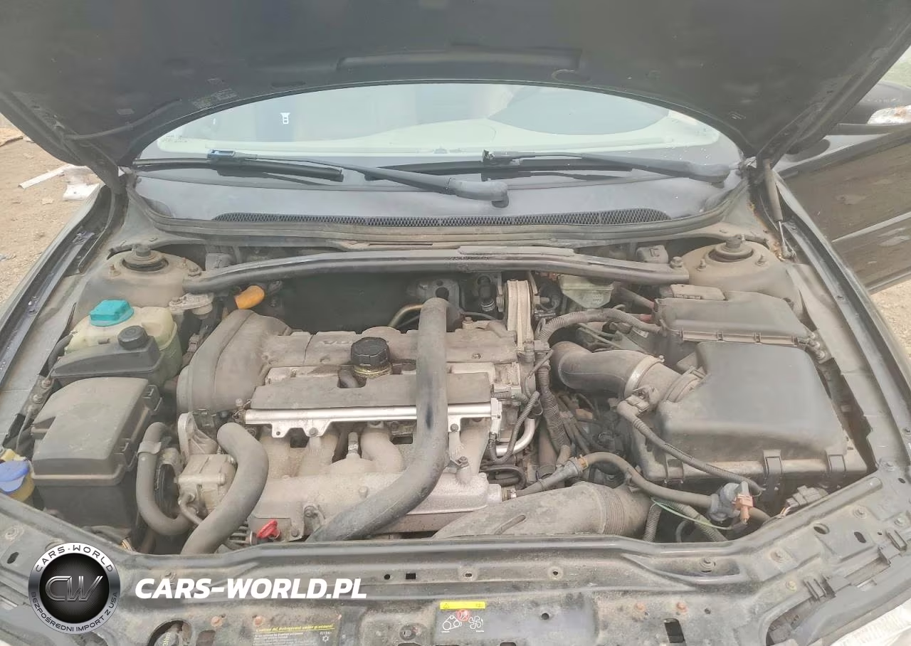 2008 Volvo S60 2.5T VIN:YV1RS592982686634 - 11