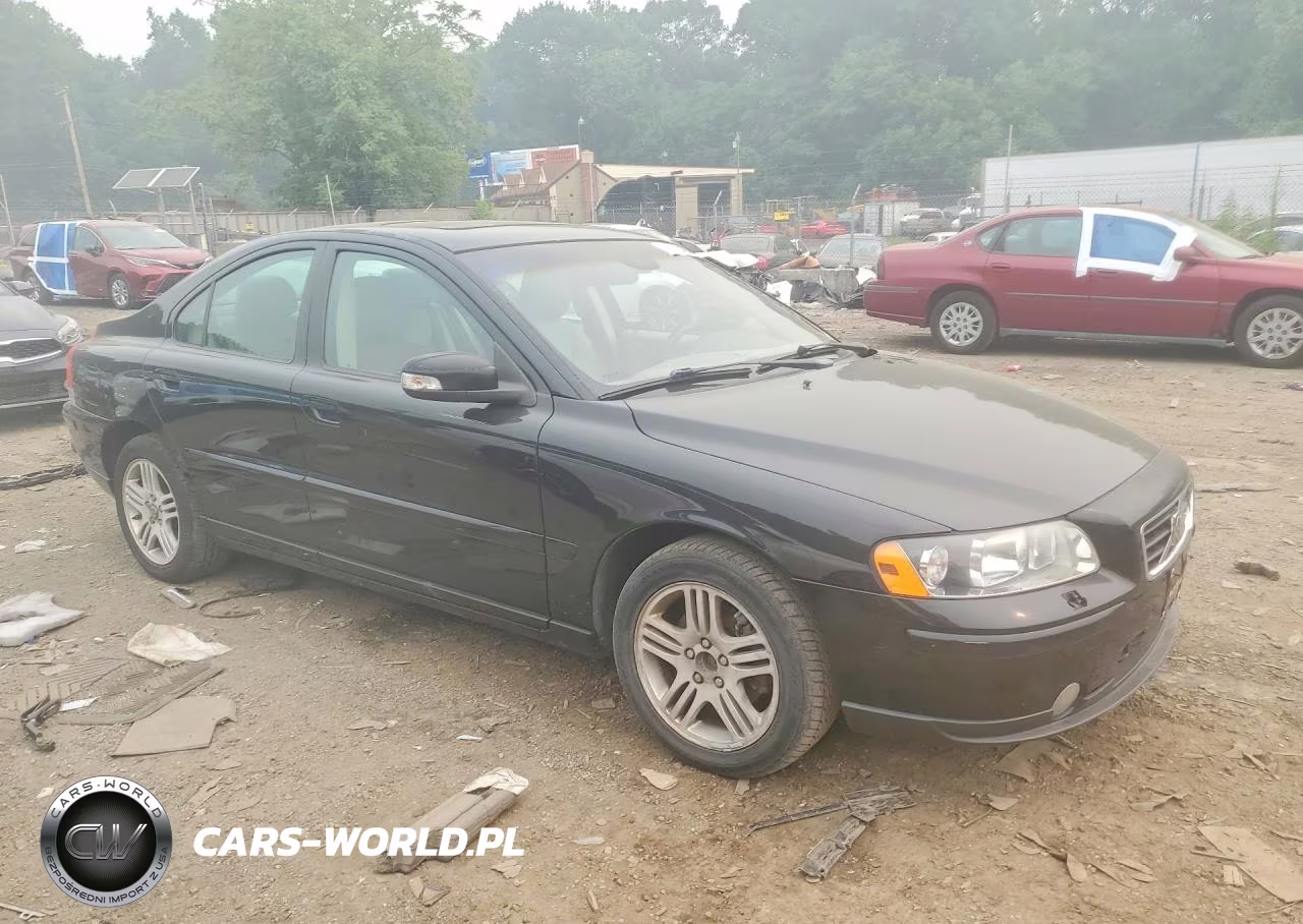 2008 Volvo S60 2.5T VIN:YV1RS592982686634 - 4