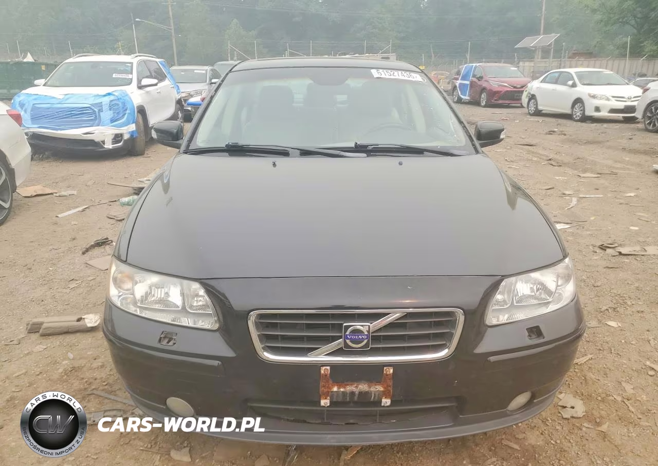 2008 Volvo S60 2.5T VIN:YV1RS592982686634 - 5