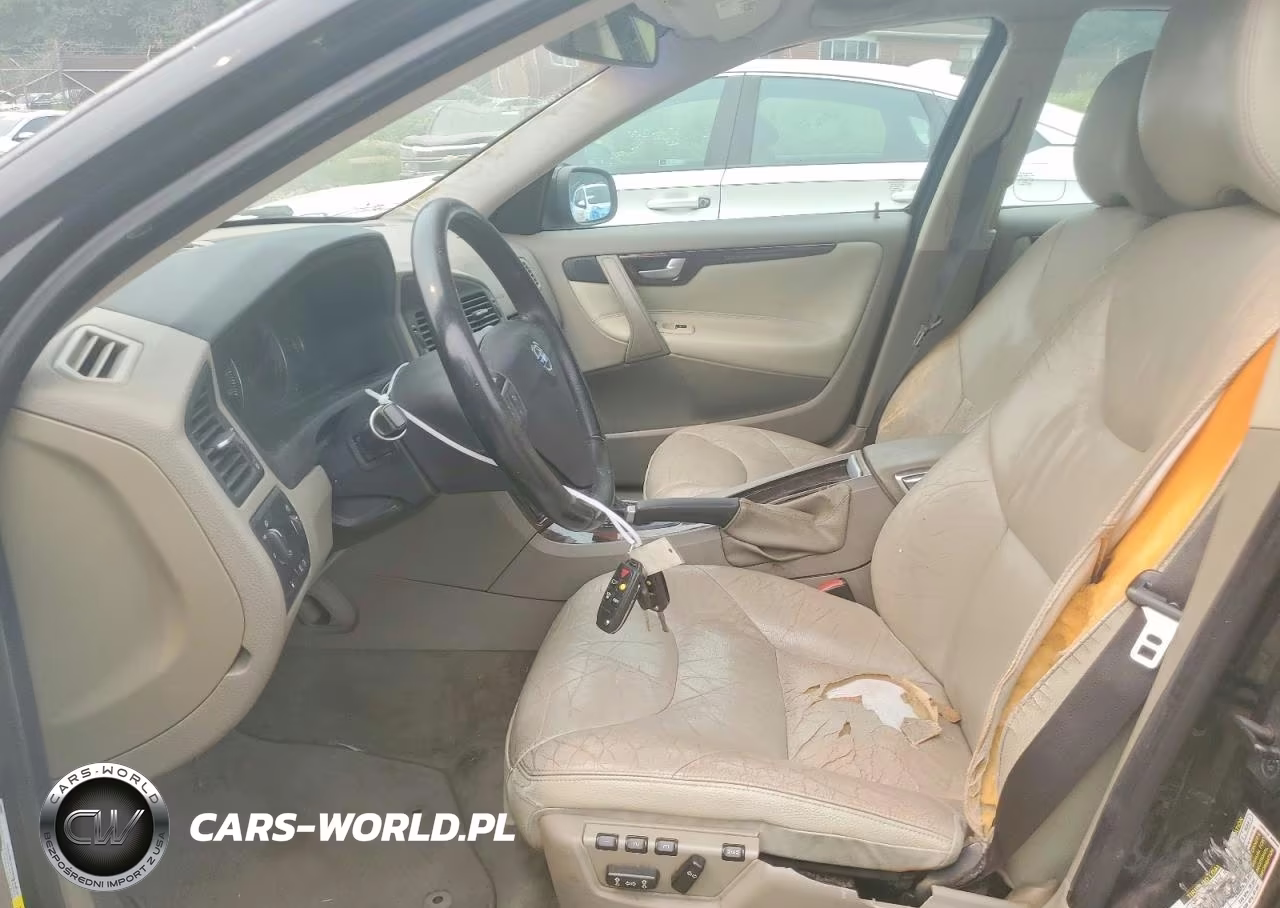 2008 Volvo S60 2.5T VIN:YV1RS592982686634 - 7