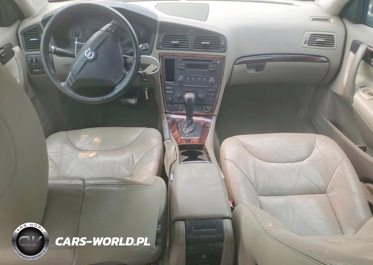 2008 Volvo S60 2.5T VIN:YV1RS592982686634 - 8