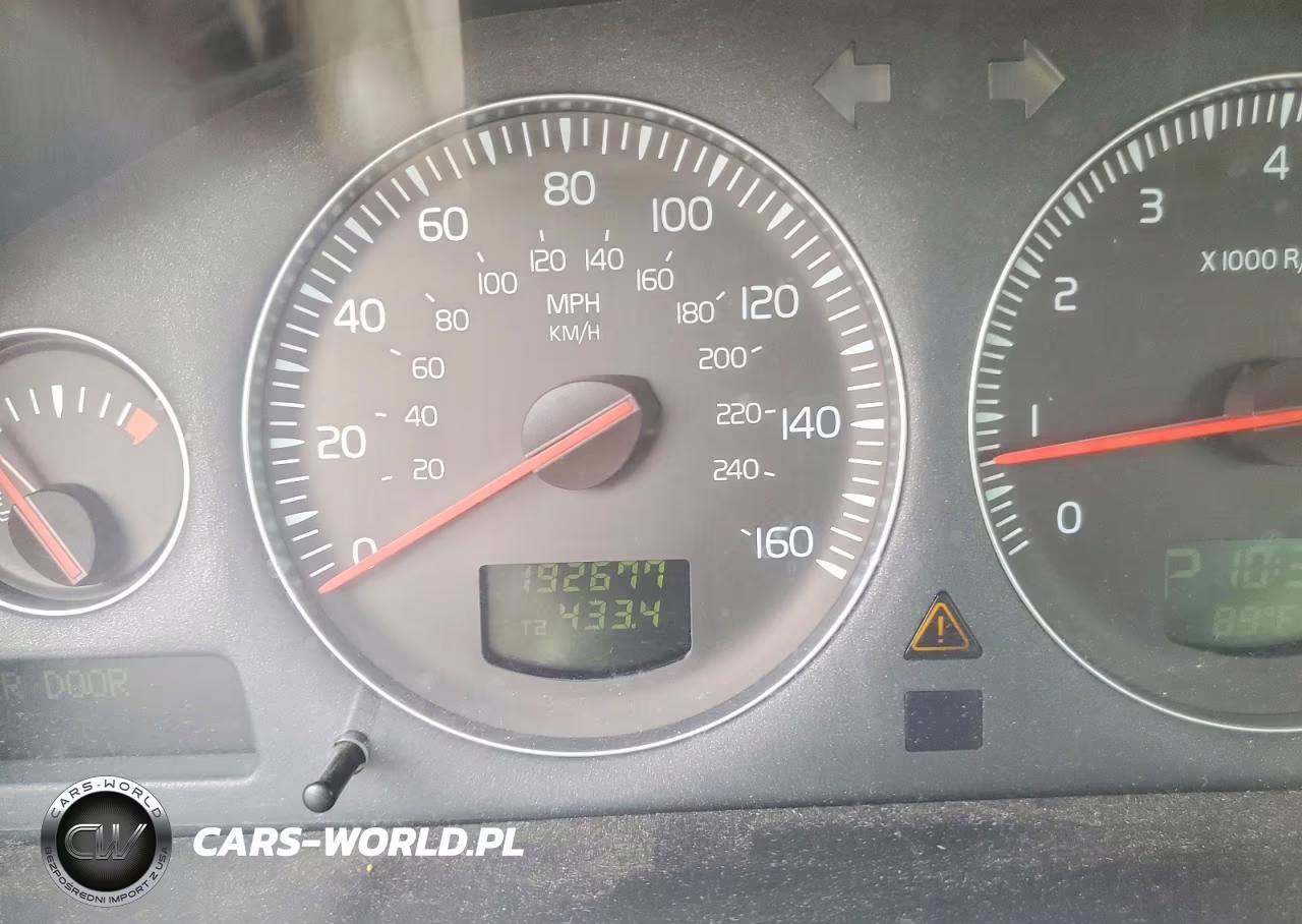2008 Volvo S60 2.5T VIN:YV1RS592982686634 - 9