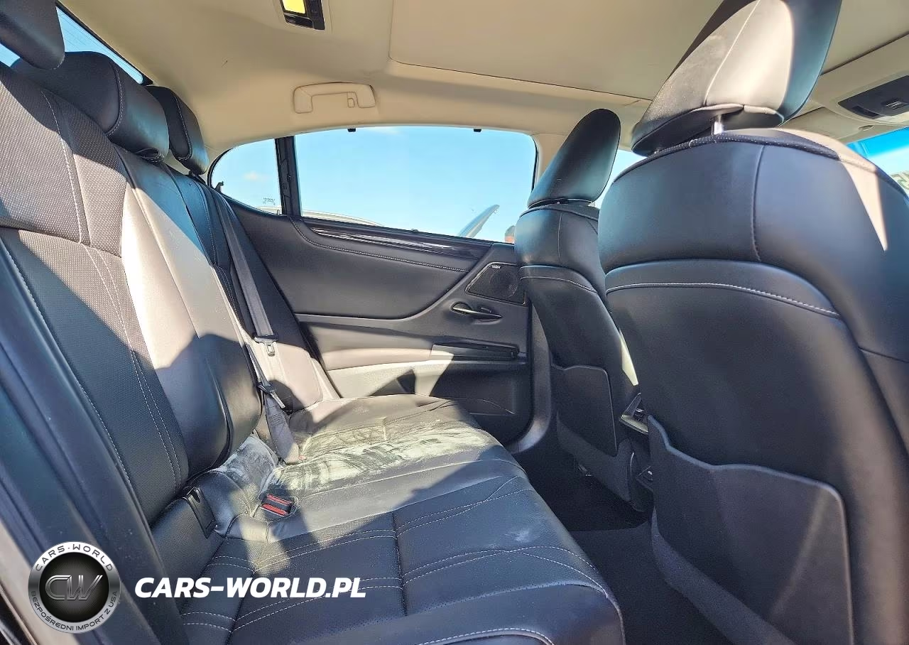 2020 Lexus Es 350 Ultra Luxury VIN:58AFZ1B19LU068150 - 10