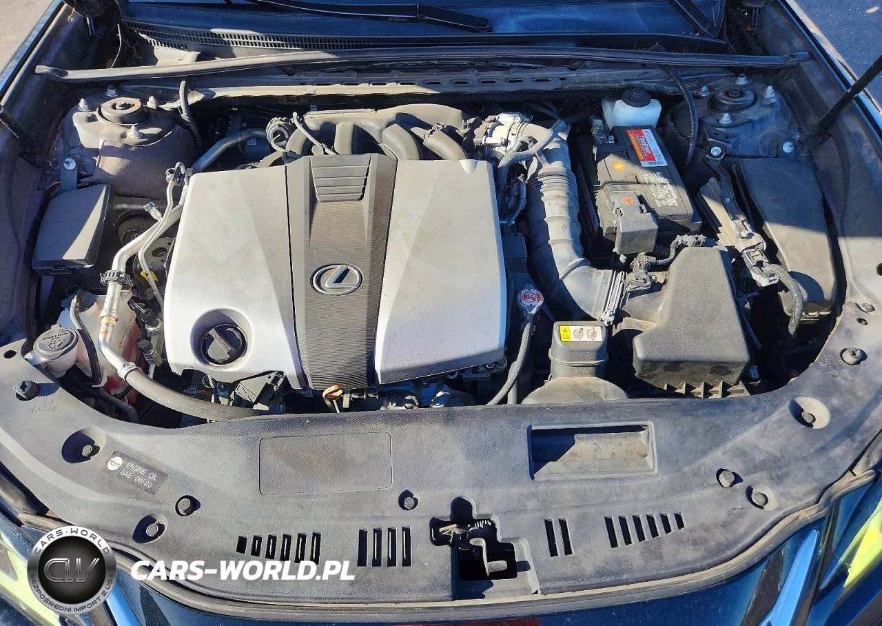 2020 Lexus Es 350 Ultra Luxury VIN:58AFZ1B19LU068150 - 11