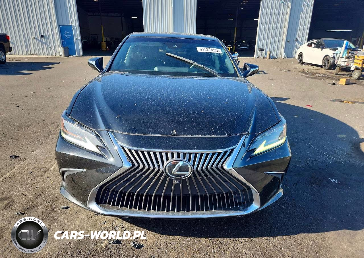 2020 Lexus Es 350 Ultra Luxury VIN:58AFZ1B19LU068150 - 5