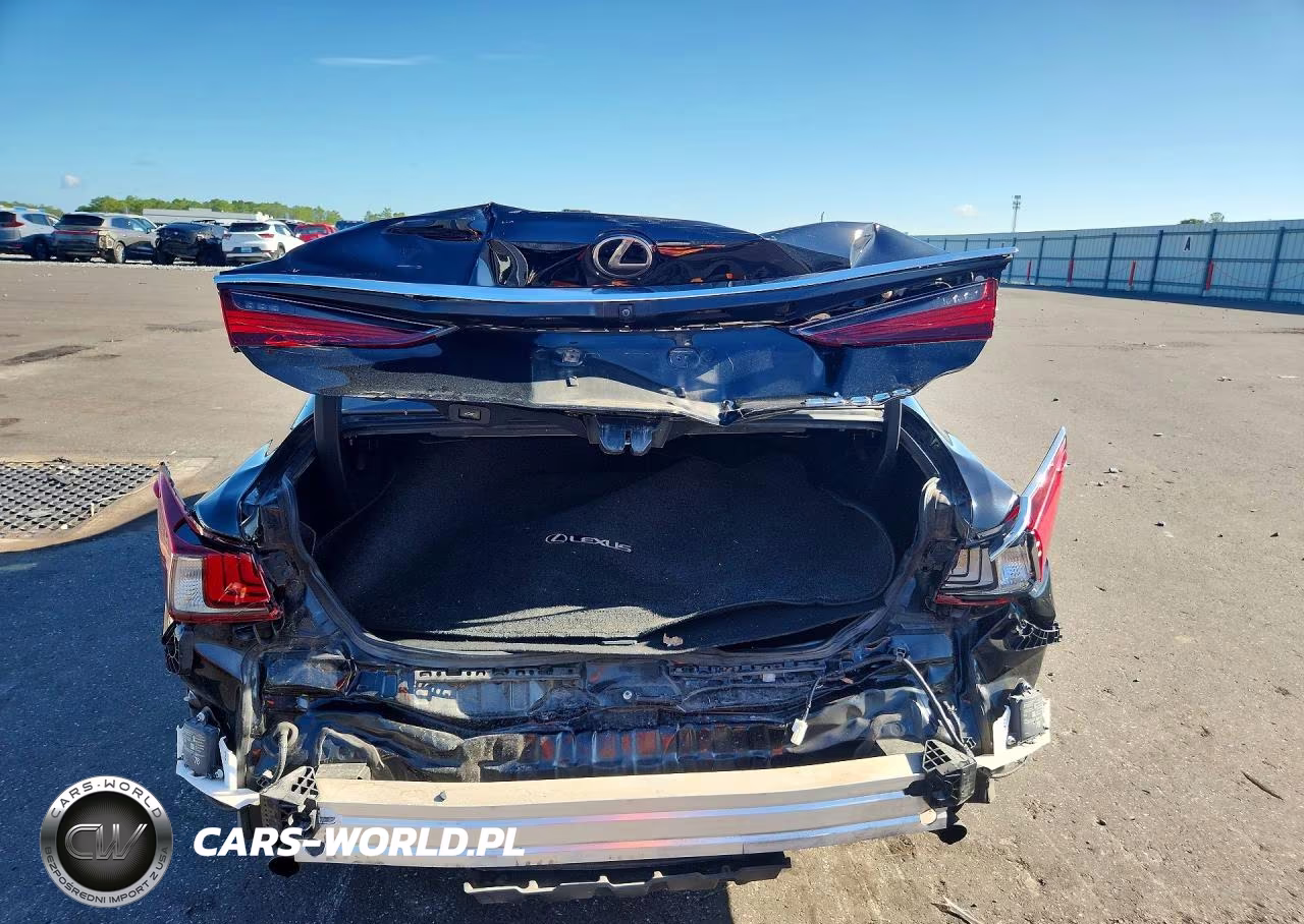 2020 Lexus Es 350 Ultra Luxury VIN:58AFZ1B19LU068150 - 6