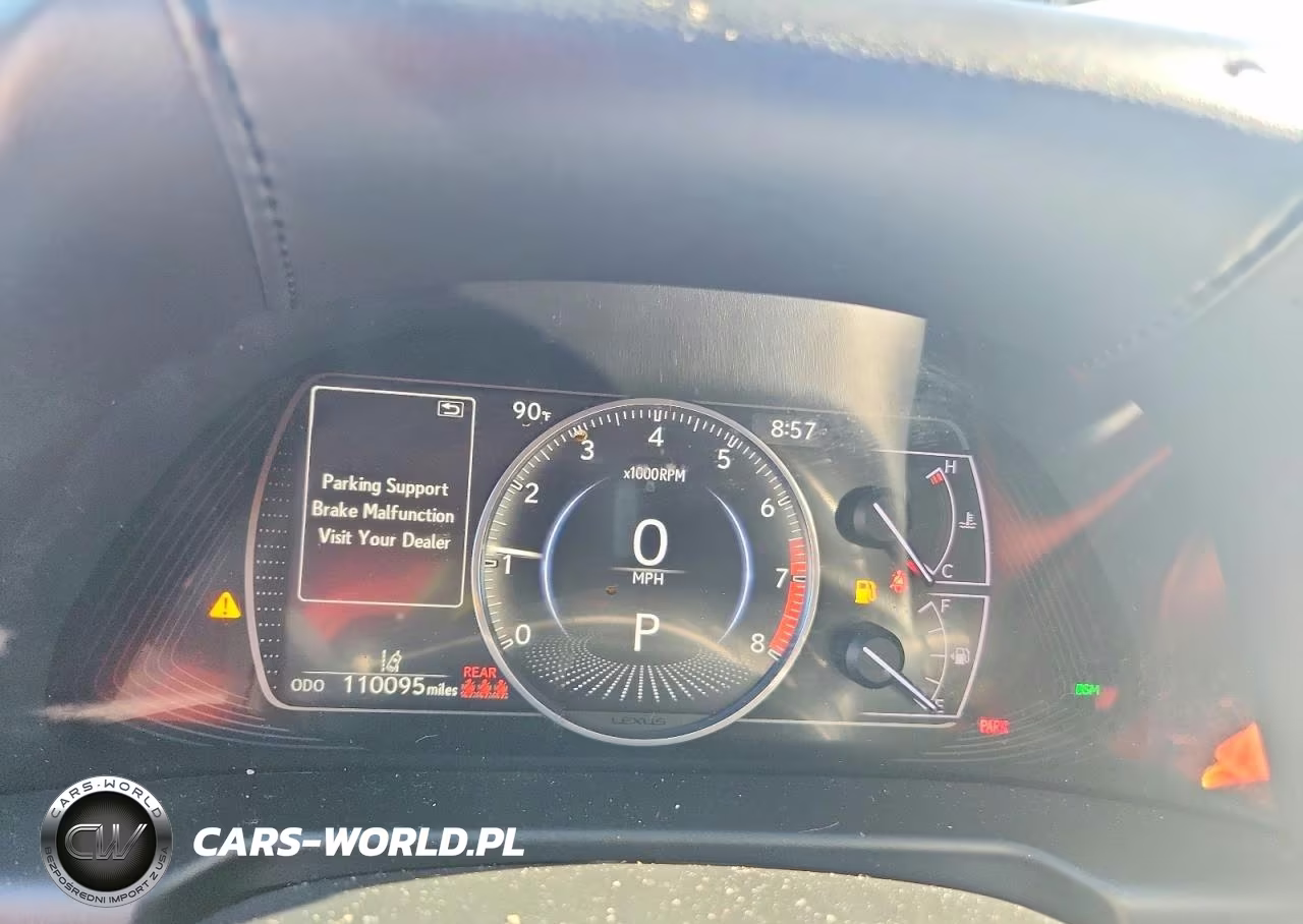 2020 Lexus Es 350 Ultra Luxury VIN:58AFZ1B19LU068150 - 9