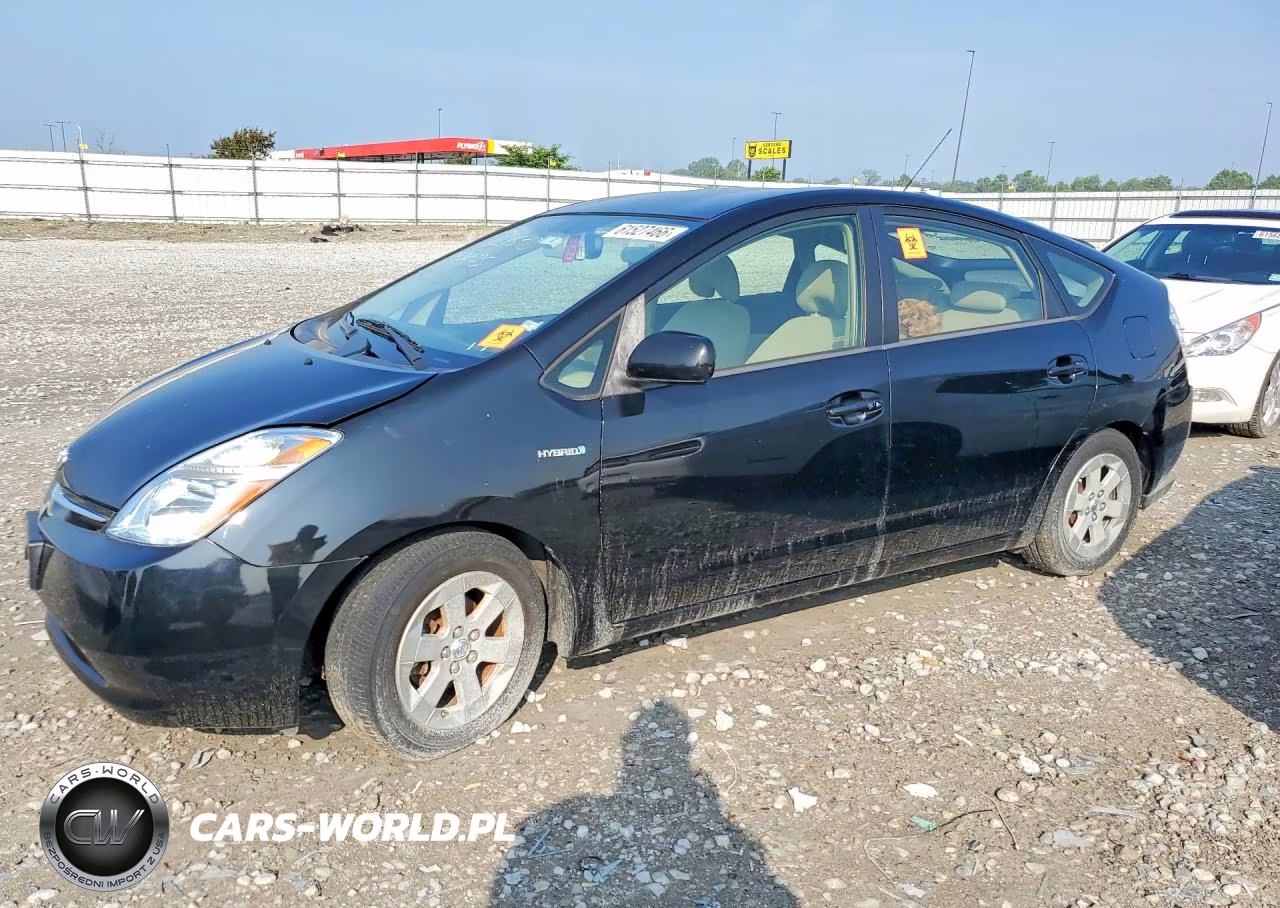 2007 Toyota Prius Base