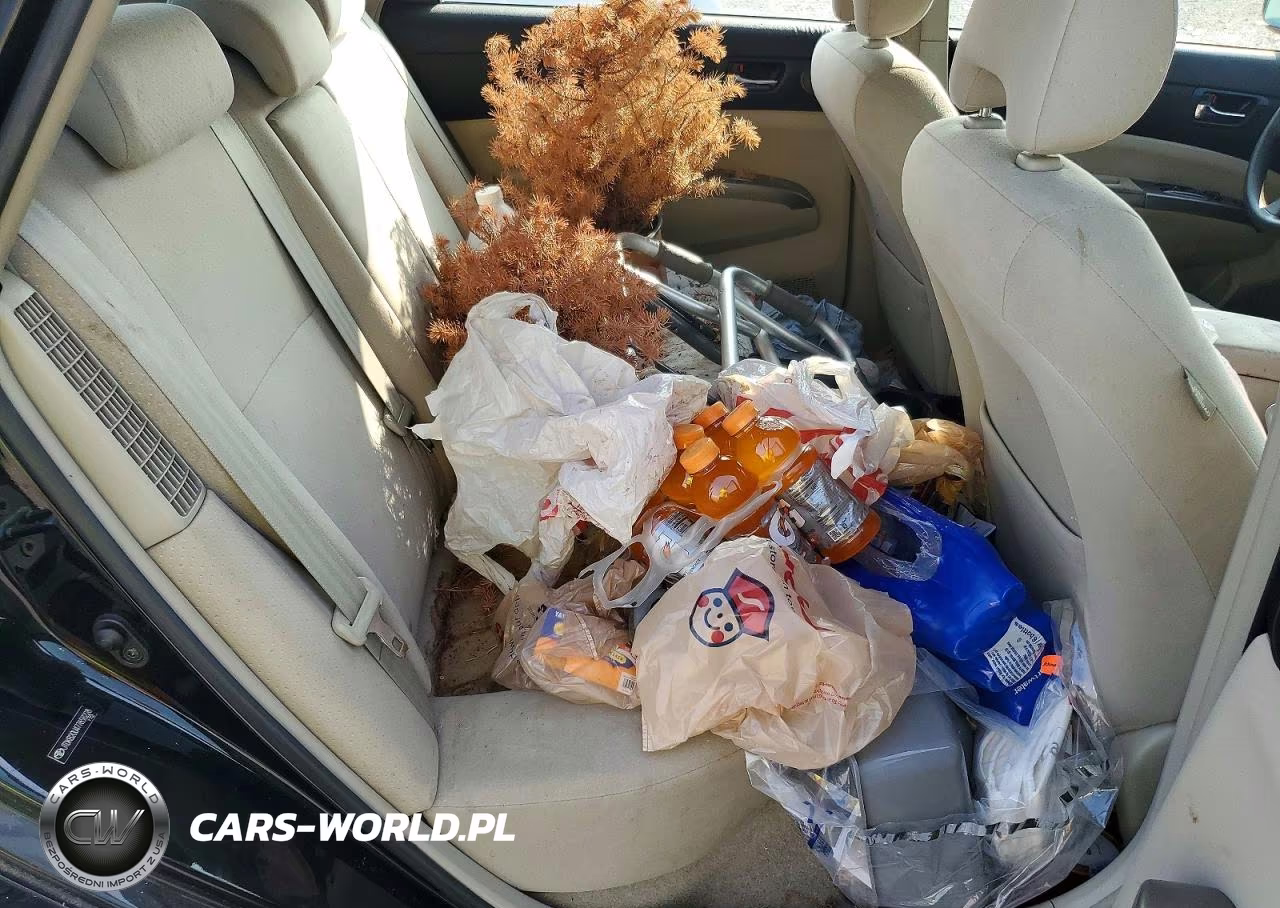 2007 Toyota Prius Base VIN:JTDKB20U477658228 - 10