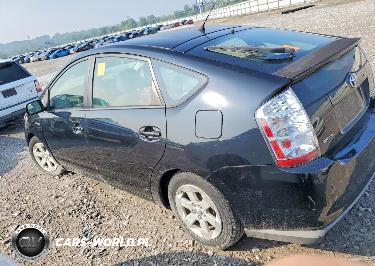 2007 Toyota Prius Base VIN:JTDKB20U477658228 - 2