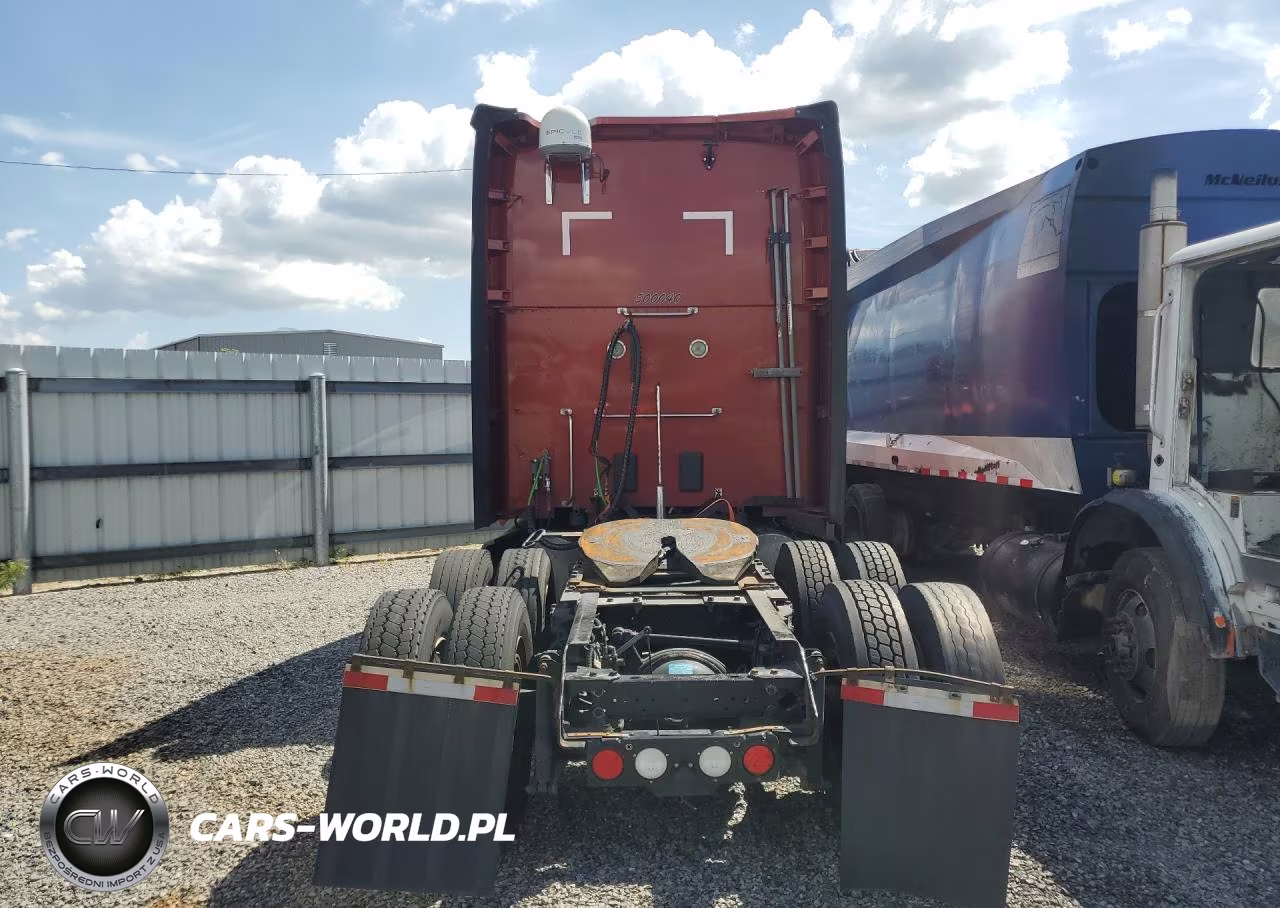 2020 Kenworth T680 Semi Truck VIN:1XKYDP9X6LJ313072 - 6