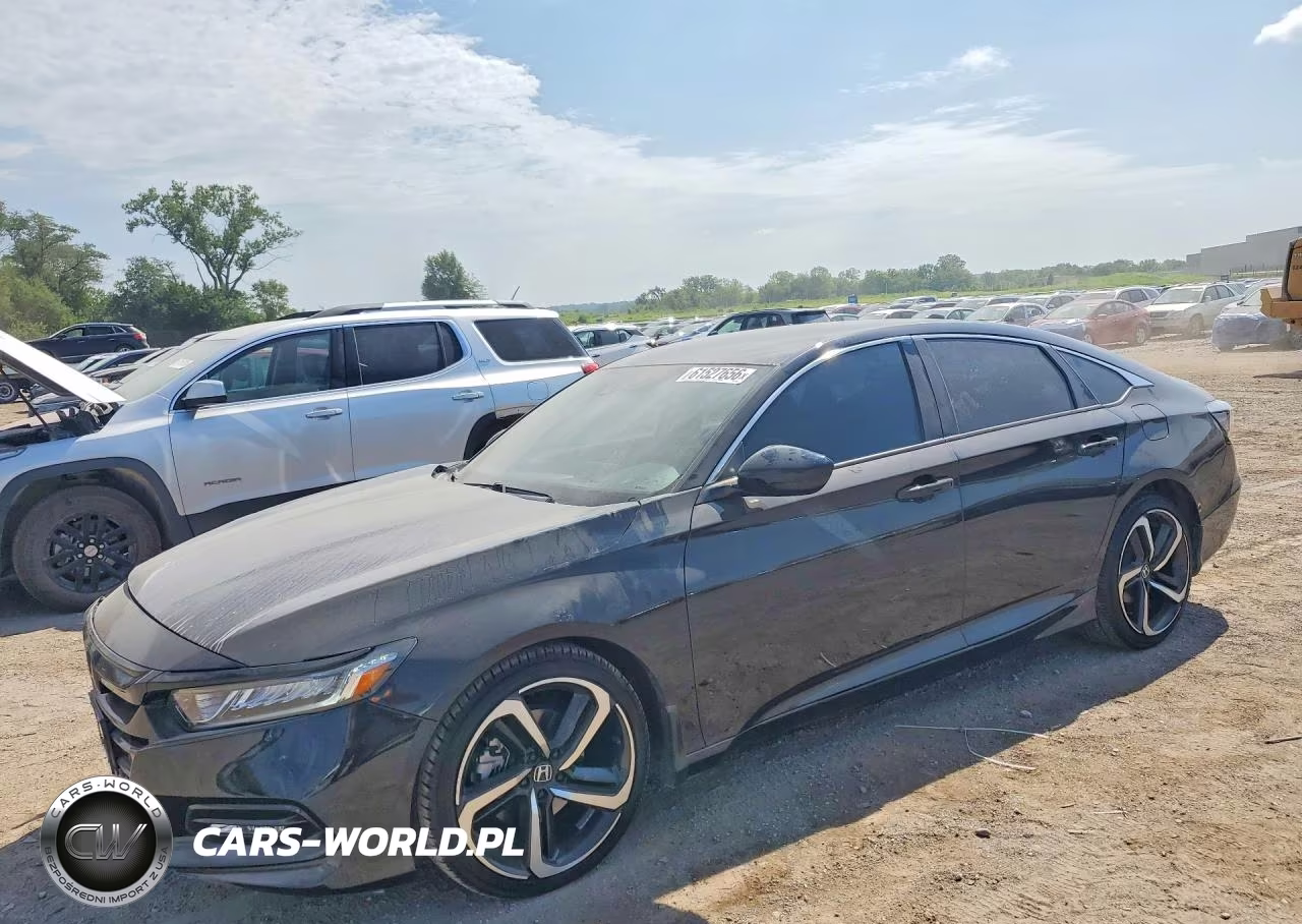 2020 Honda Accord Sport