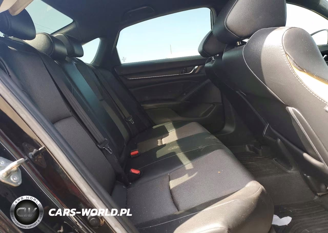 2020 Honda Accord Sport VIN:1HGCV1F30LA146789 - 10