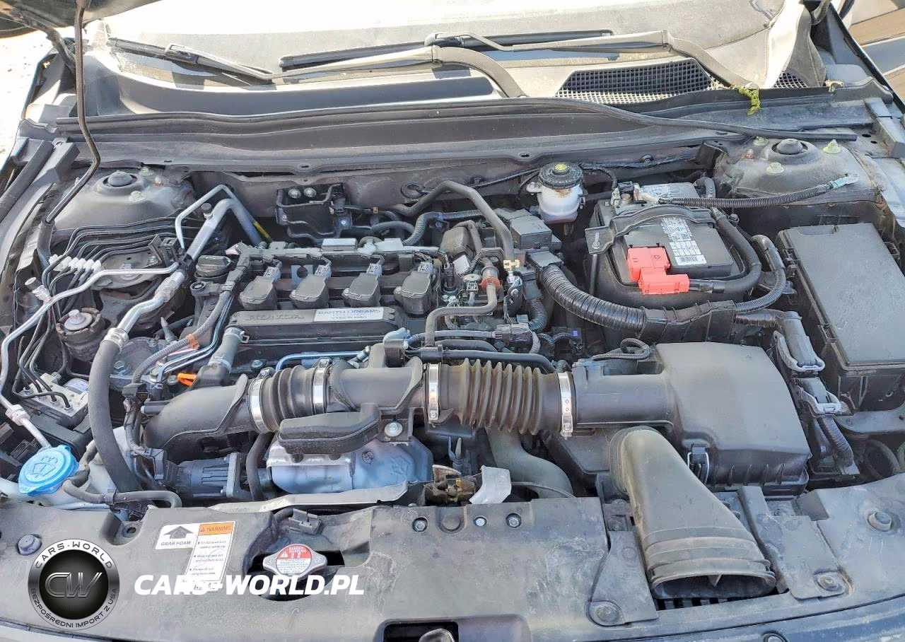 2020 Honda Accord Sport VIN:1HGCV1F30LA146789 - 11