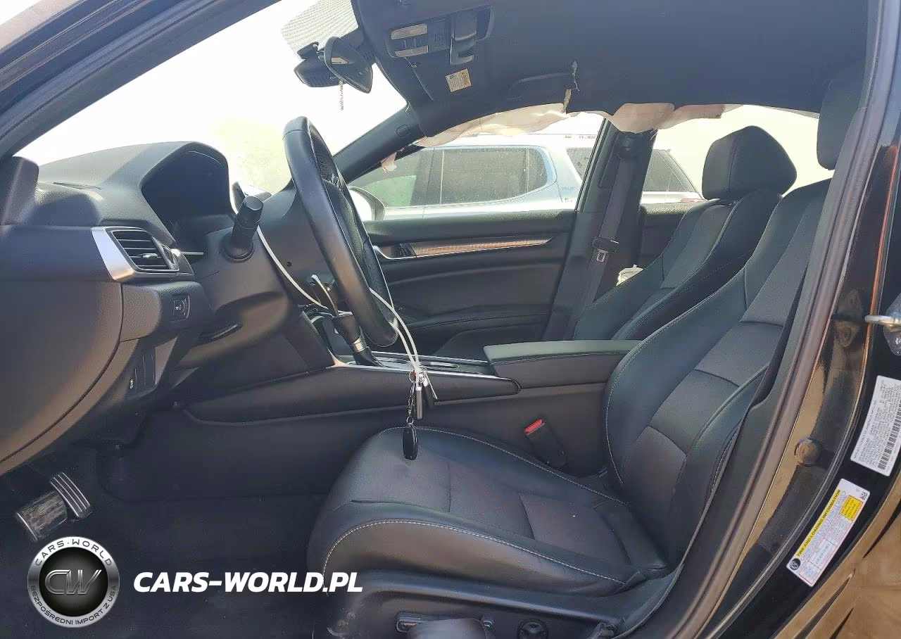2020 Honda Accord Sport VIN:1HGCV1F30LA146789 - 7