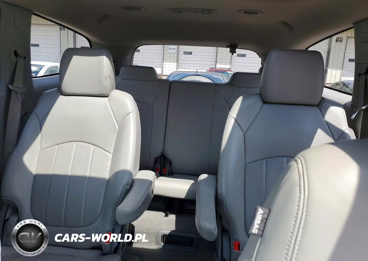 2015 Buick Enclave VIN:5GAKVCKD3FJ321563 - 10