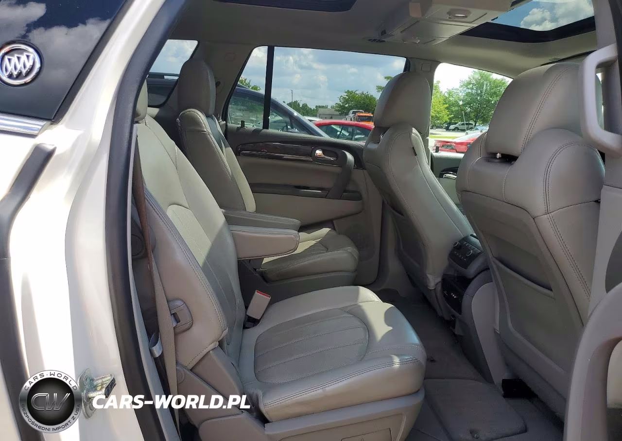 2015 Buick Enclave VIN:5GAKVCKD3FJ321563 - 11