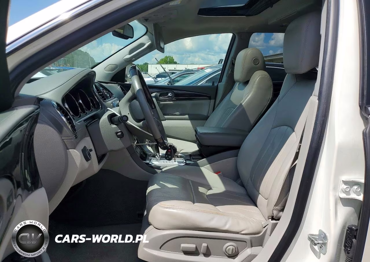 2015 Buick Enclave VIN:5GAKVCKD3FJ321563 - 7