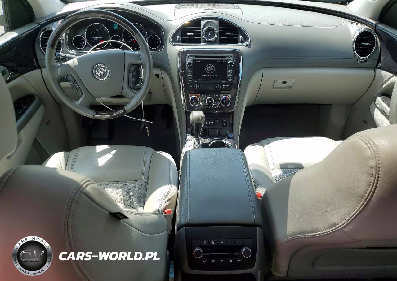 2015 Buick Enclave VIN:5GAKVCKD3FJ321563 - 8
