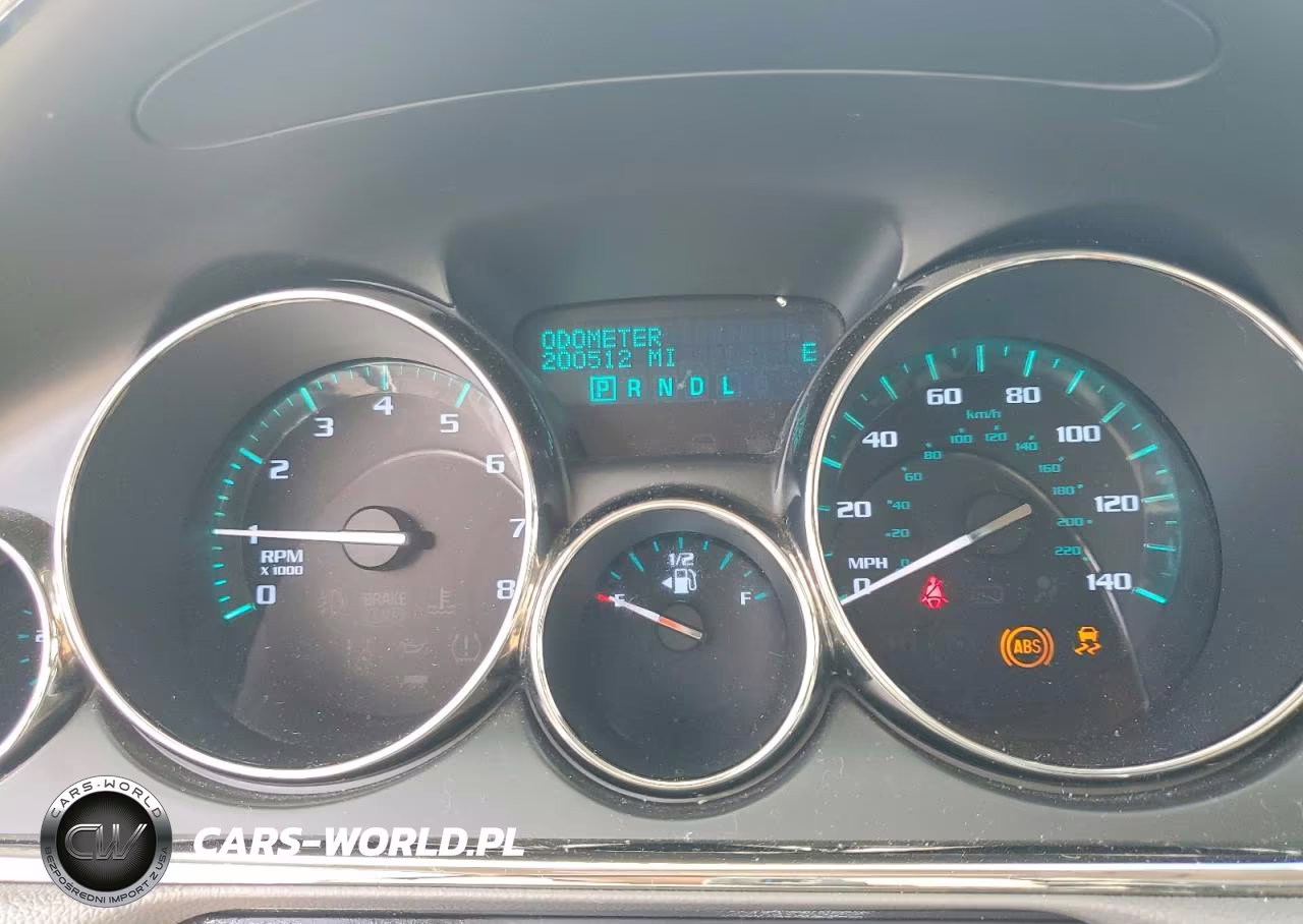 2015 Buick Enclave VIN:5GAKVCKD3FJ321563 - 9