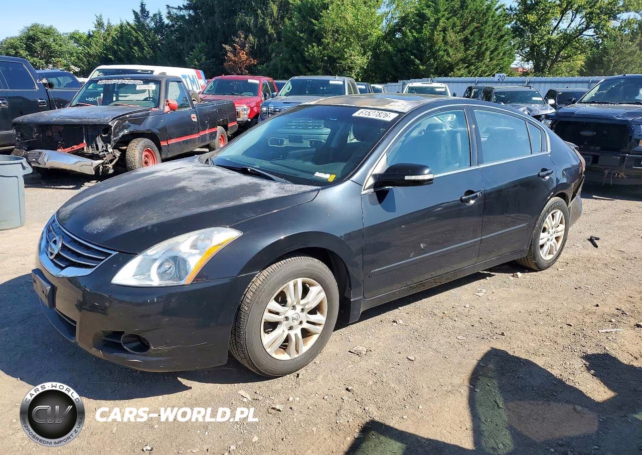 2012 Nissan Altima 2.5