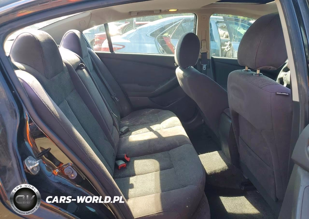 2012 Nissan Altima 2.5 VIN:1N4AL2AP4CC151726 - 10