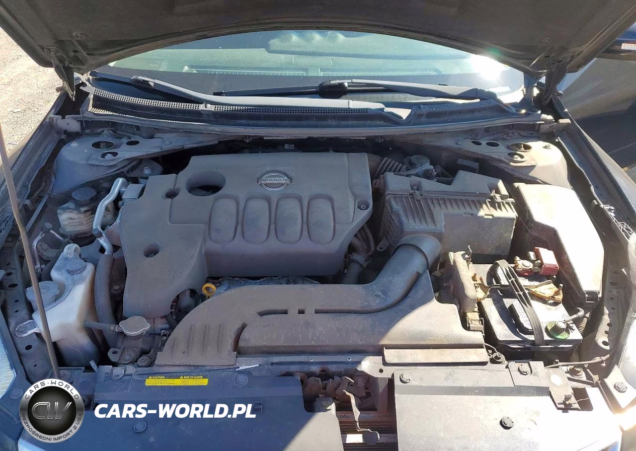 2012 Nissan Altima 2.5 VIN:1N4AL2AP4CC151726 - 11