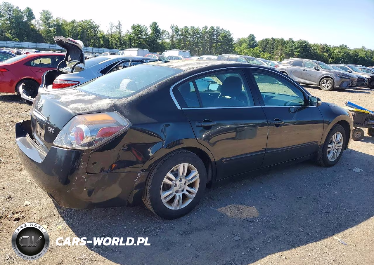 2012 Nissan Altima 2.5 VIN:1N4AL2AP4CC151726 - 3