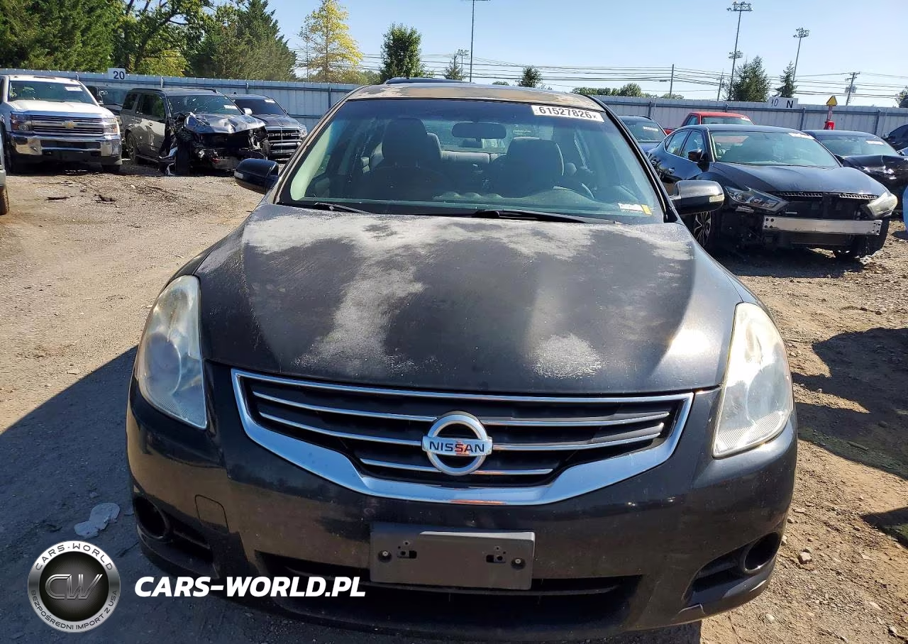 2012 Nissan Altima 2.5 VIN:1N4AL2AP4CC151726 - 5