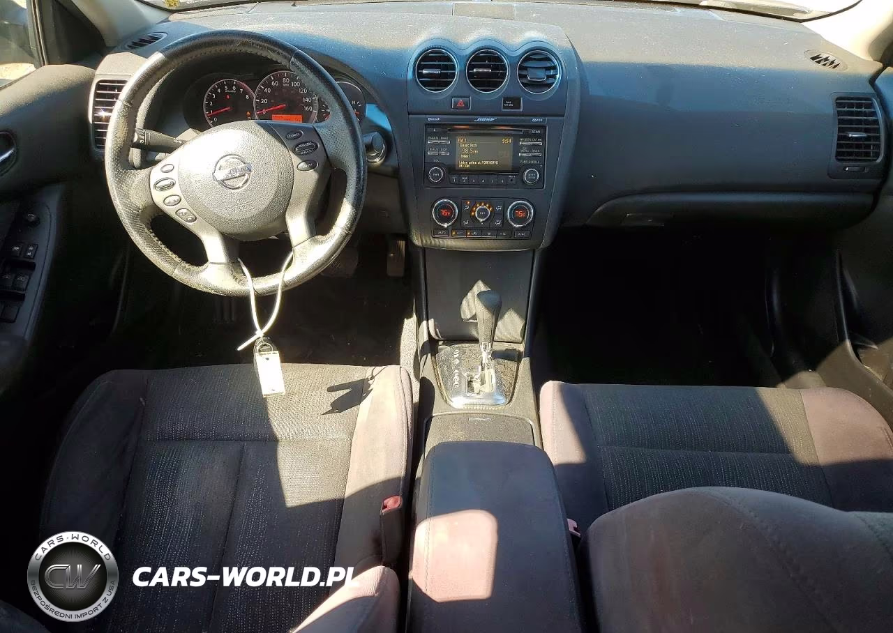2012 Nissan Altima 2.5 VIN:1N4AL2AP4CC151726 - 8