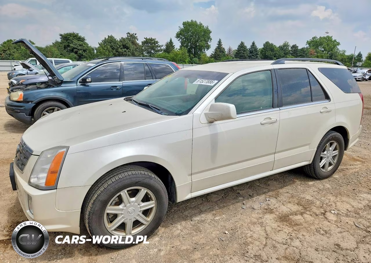 2005 Cadillac Srx