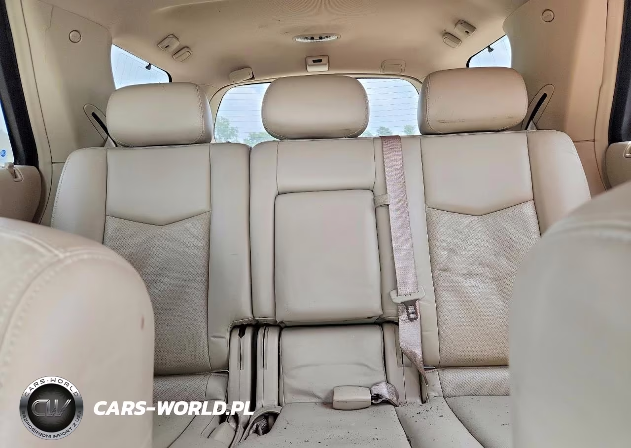 2005 Cadillac Srx VIN:1GYEE637350145456 - 10