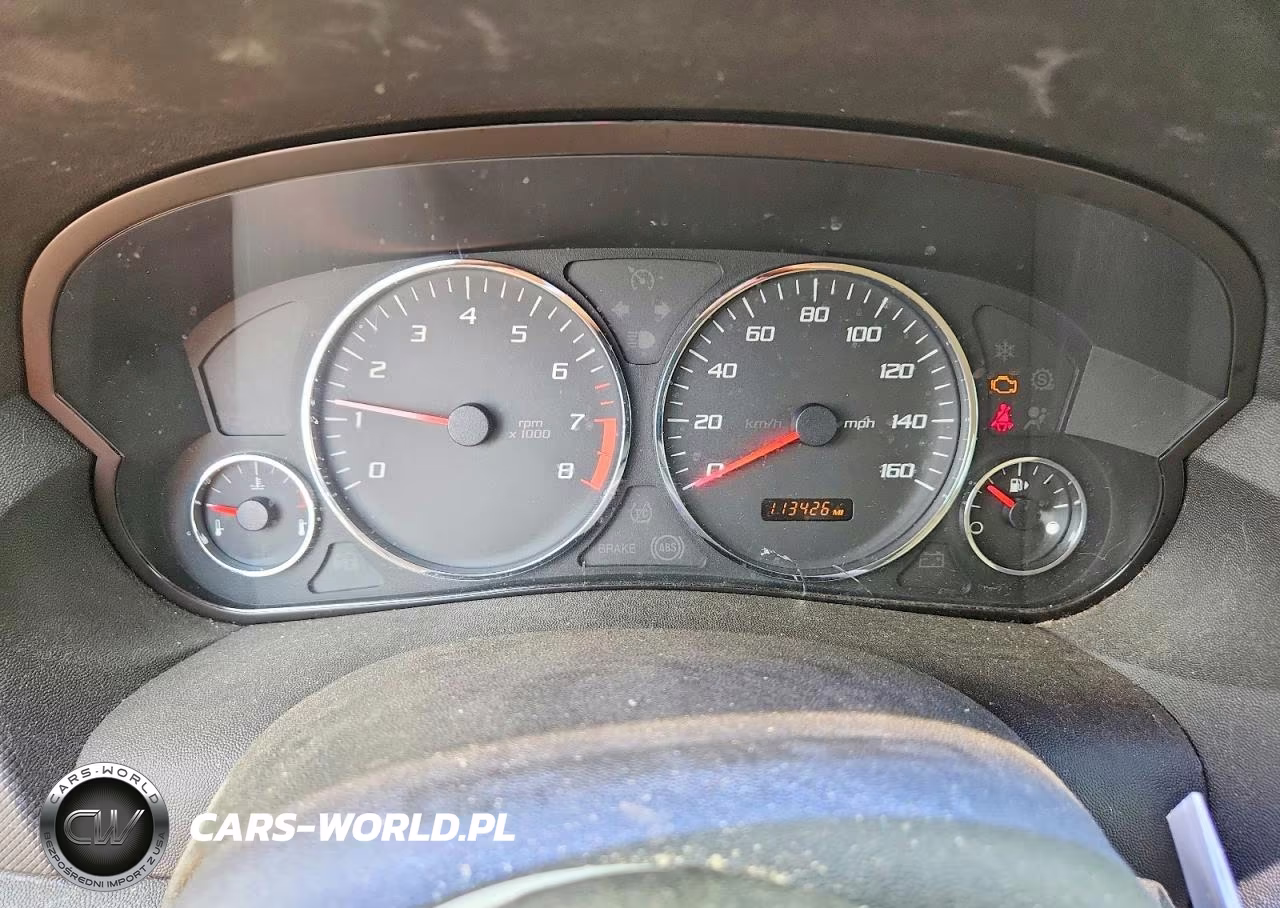 2005 Cadillac Srx VIN:1GYEE637350145456 - 9