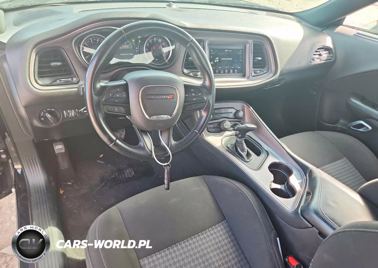 2023 Dodge Challenger Gt VIN:2C3CDZJG9PH507295 - 8