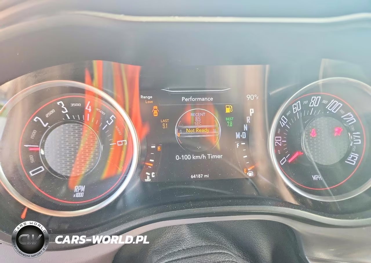 2023 Dodge Challenger Gt VIN:2C3CDZJG9PH507295 - 9