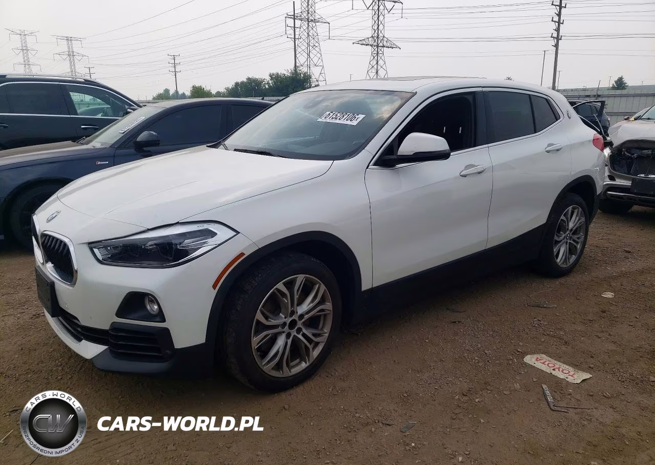 2020 BMW X2 Sdrive28I