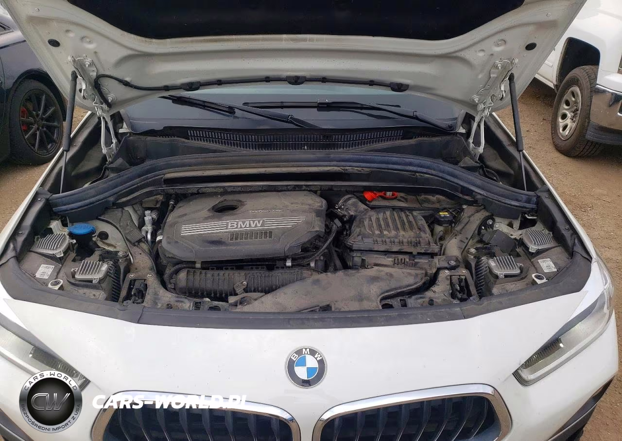 2020 BMW X2 Sdrive28I VIN:WBXYH9C02L5P16677 - 12