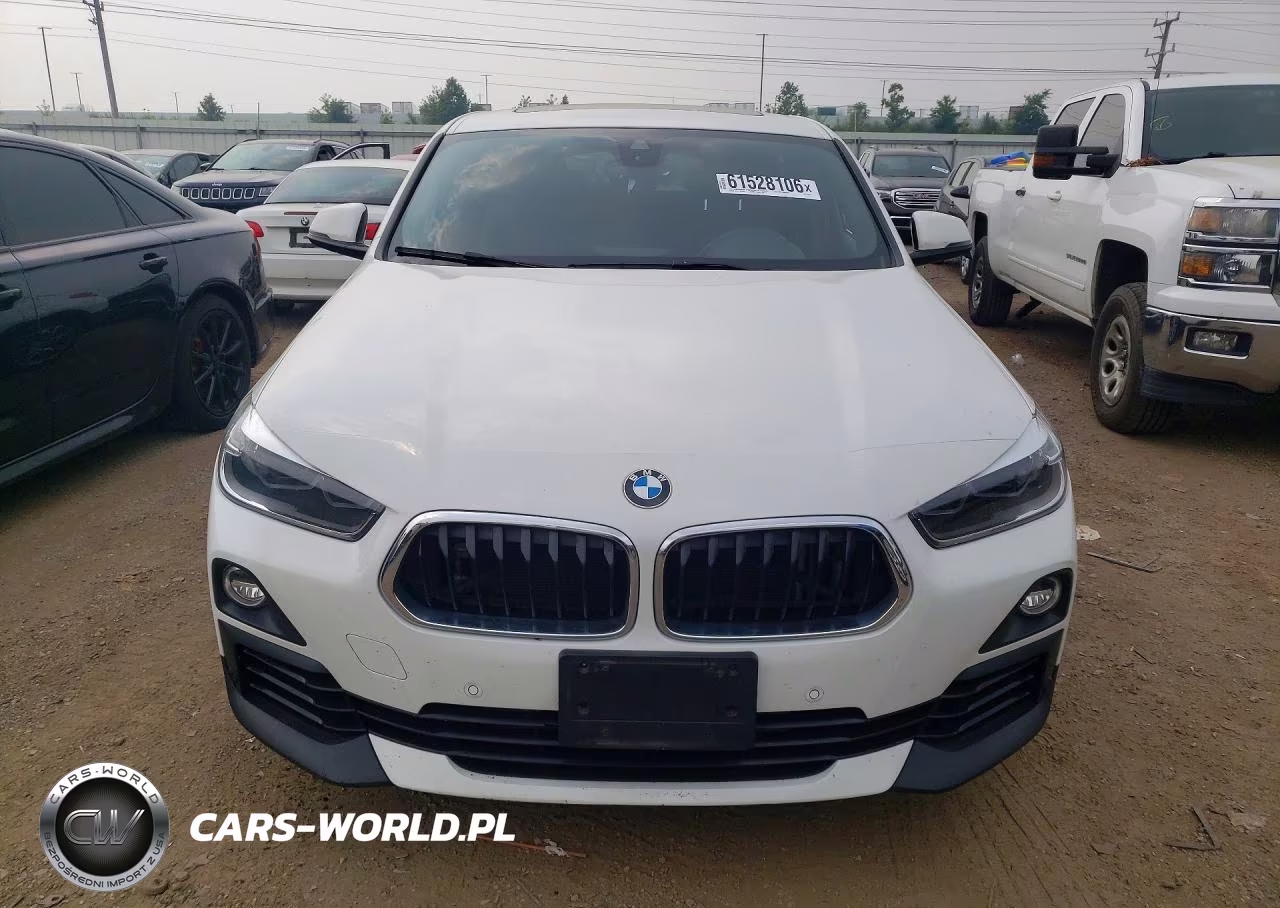 2020 BMW X2 Sdrive28I VIN:WBXYH9C02L5P16677 - 5