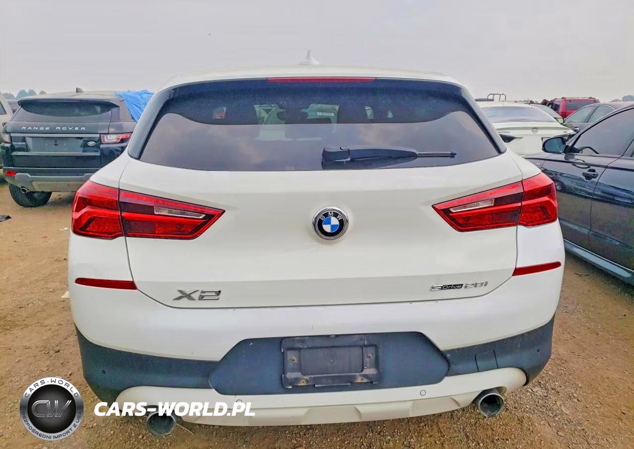 2020 BMW X2 Sdrive28I VIN:WBXYH9C02L5P16677 - 6