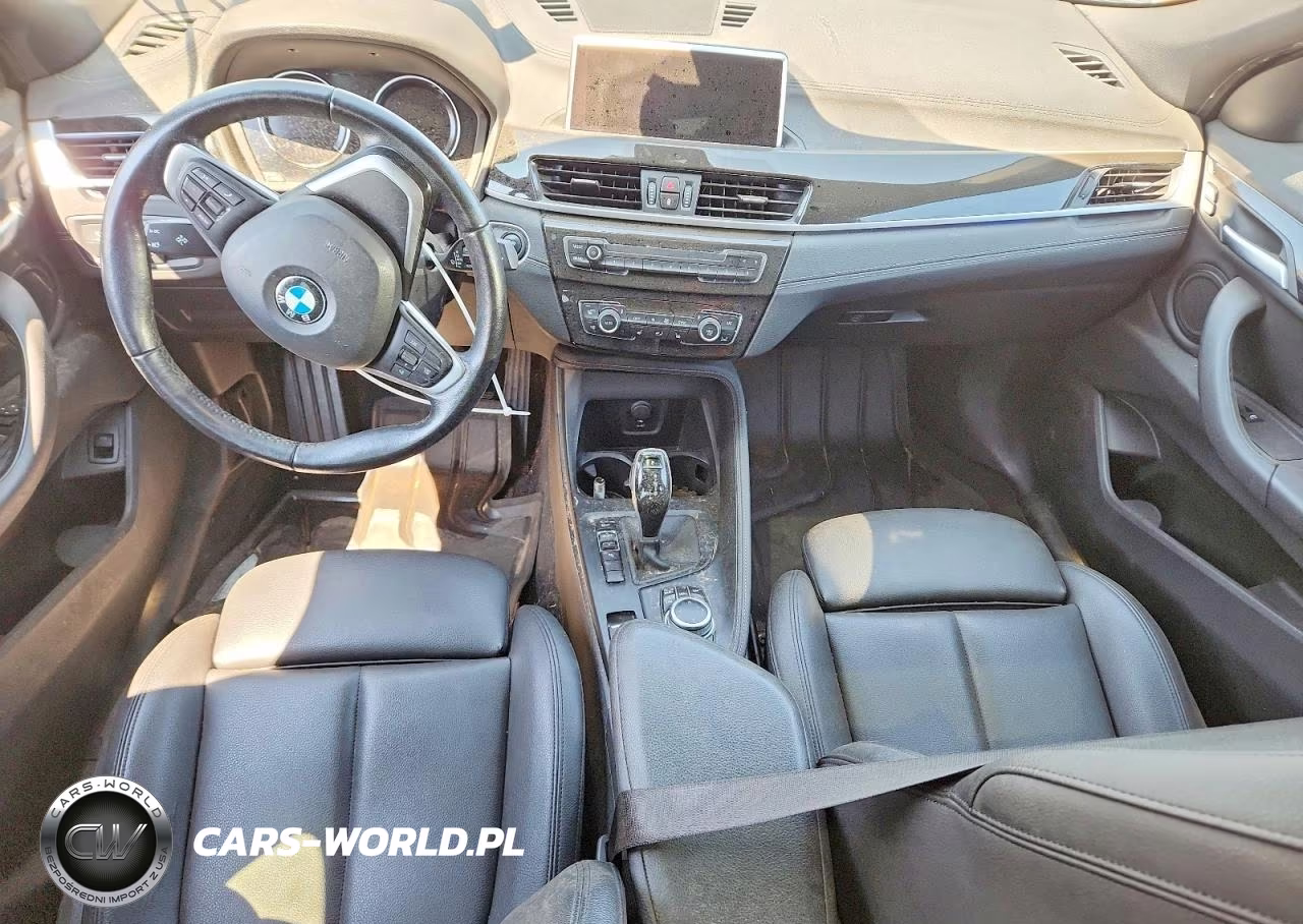 2020 BMW X2 Sdrive28I VIN:WBXYH9C02L5P16677 - 8