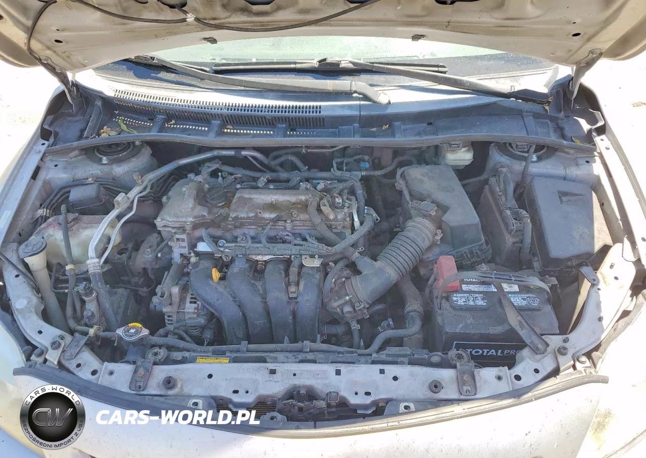 2010 Toyota Corolla Le VIN:1NXBU4EE0AZ225775 - 11