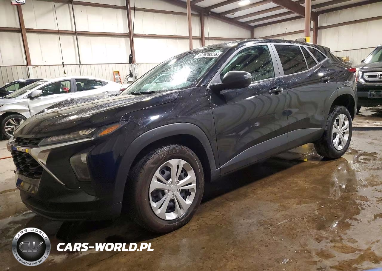 2024 Chevrolet Trax Ls – zdjęcie 1 z 13