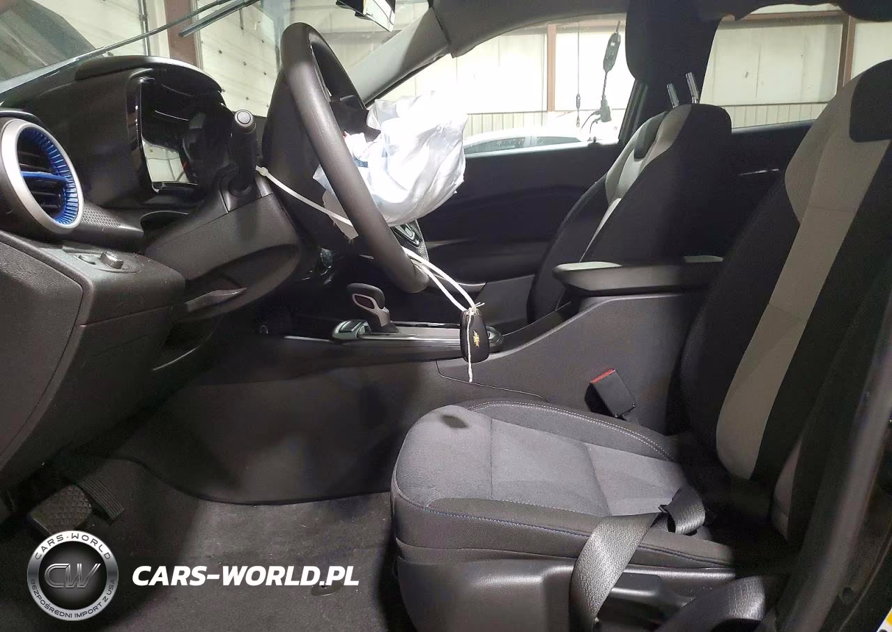 2024 Chevrolet Trax Ls VIN:KL77LFE22RC033531 - 7