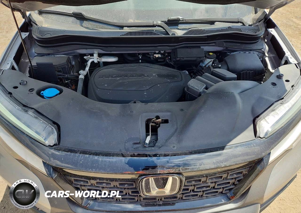 2019 Honda Passport Touring VIN:5FNYF8H93KB006222 - 11