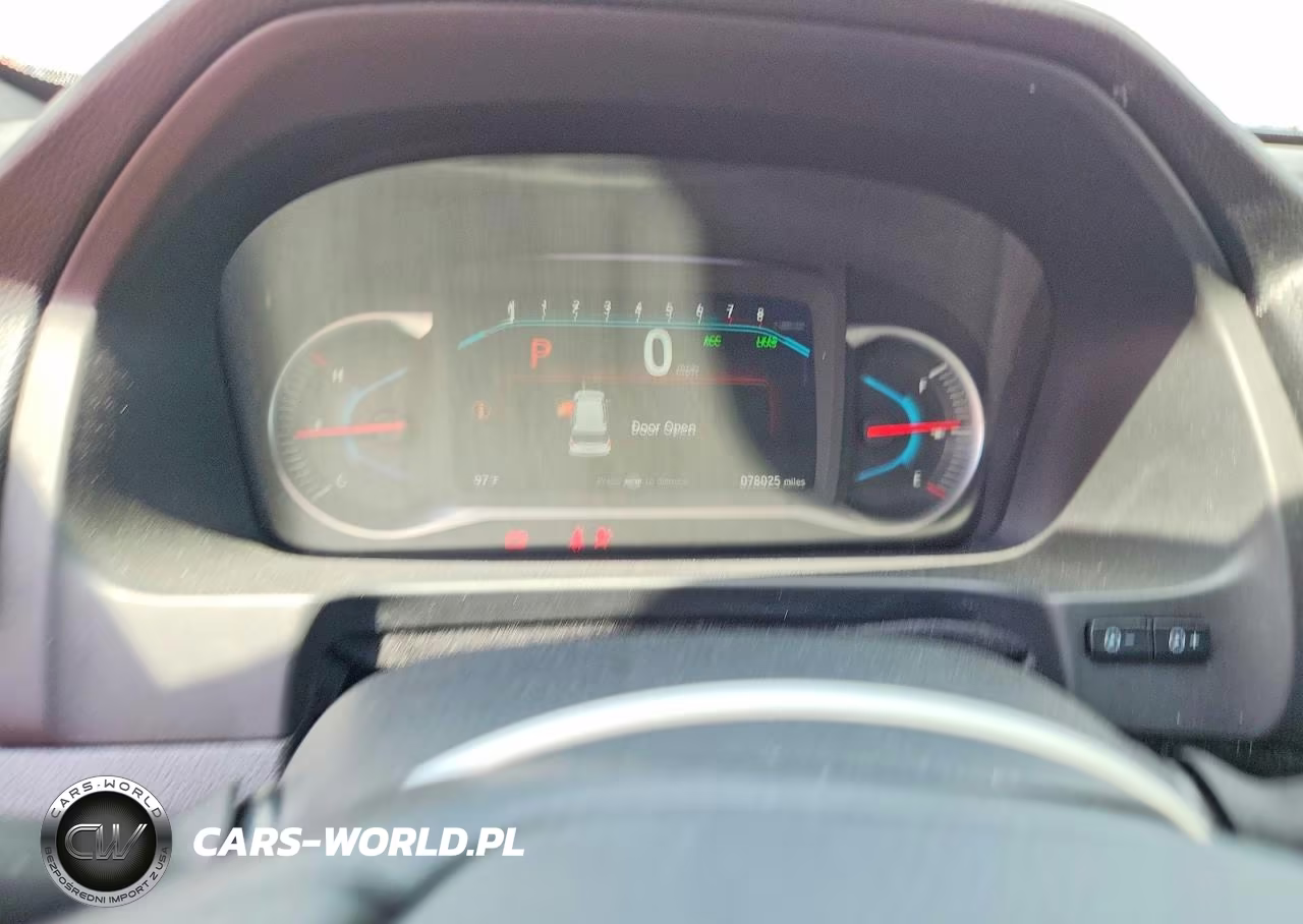 2019 Honda Passport Touring VIN:5FNYF8H93KB006222 - 9