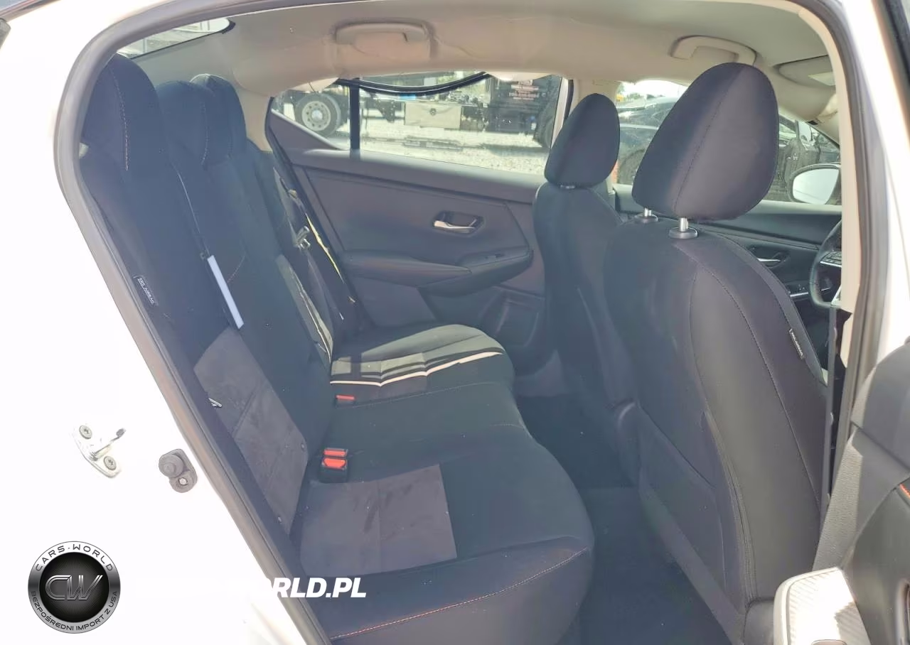 2024 Nissan Sentra Sr VIN:3N1AB8DV9RY262849 - 10