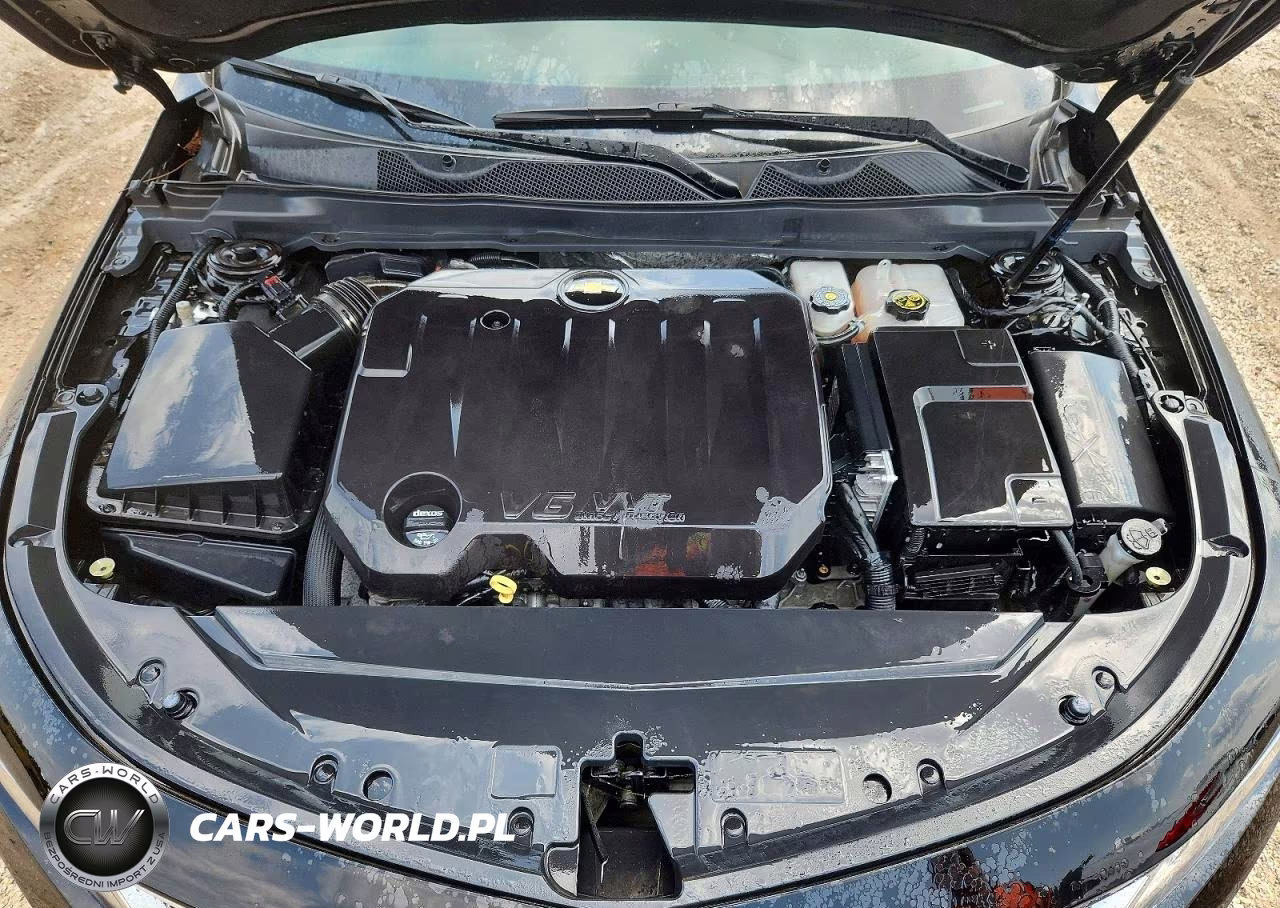2019 Chevrolet Impala Lt VIN:2G11Z5S30K9101135 - 11