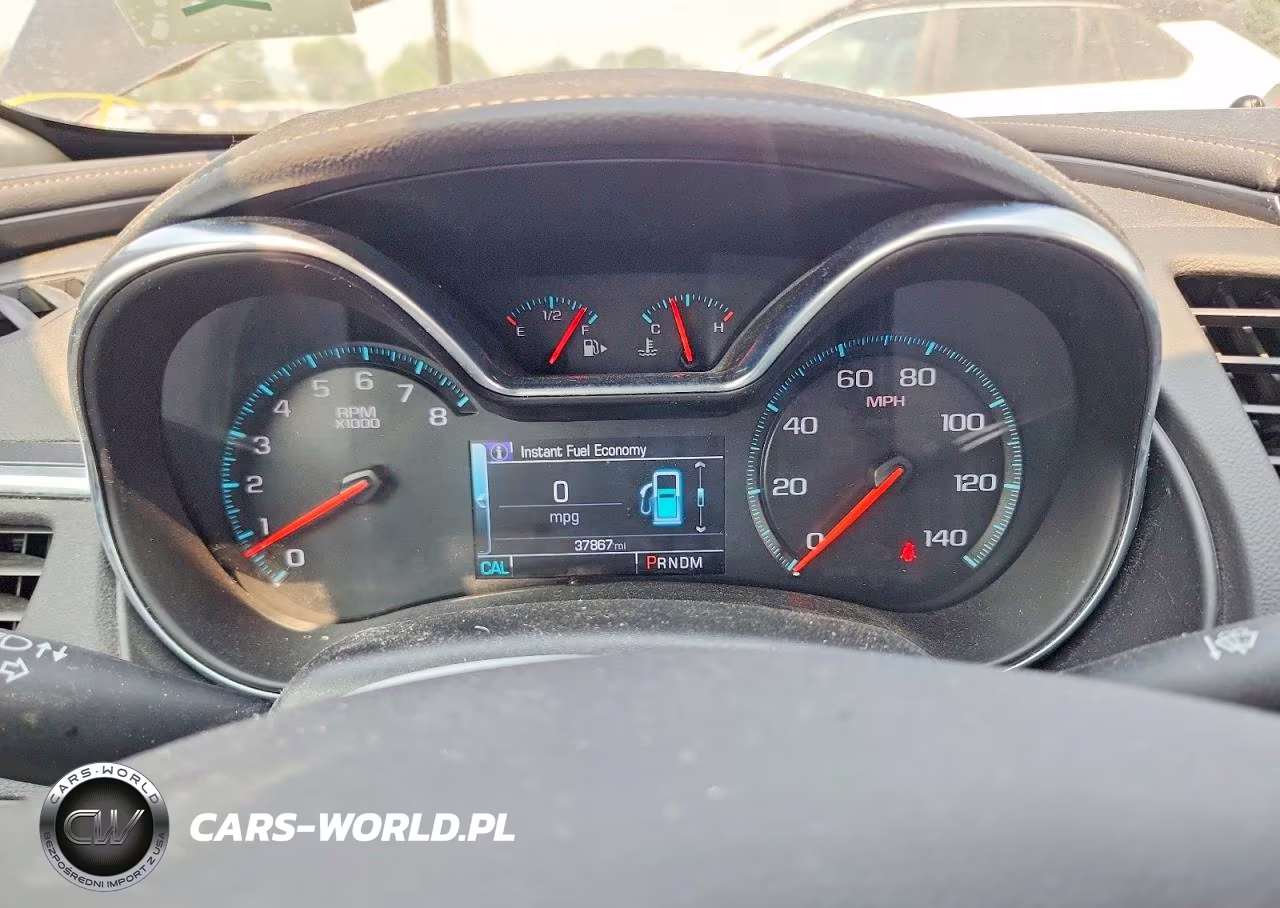 2019 Chevrolet Impala Lt VIN:2G11Z5S30K9101135 - 9