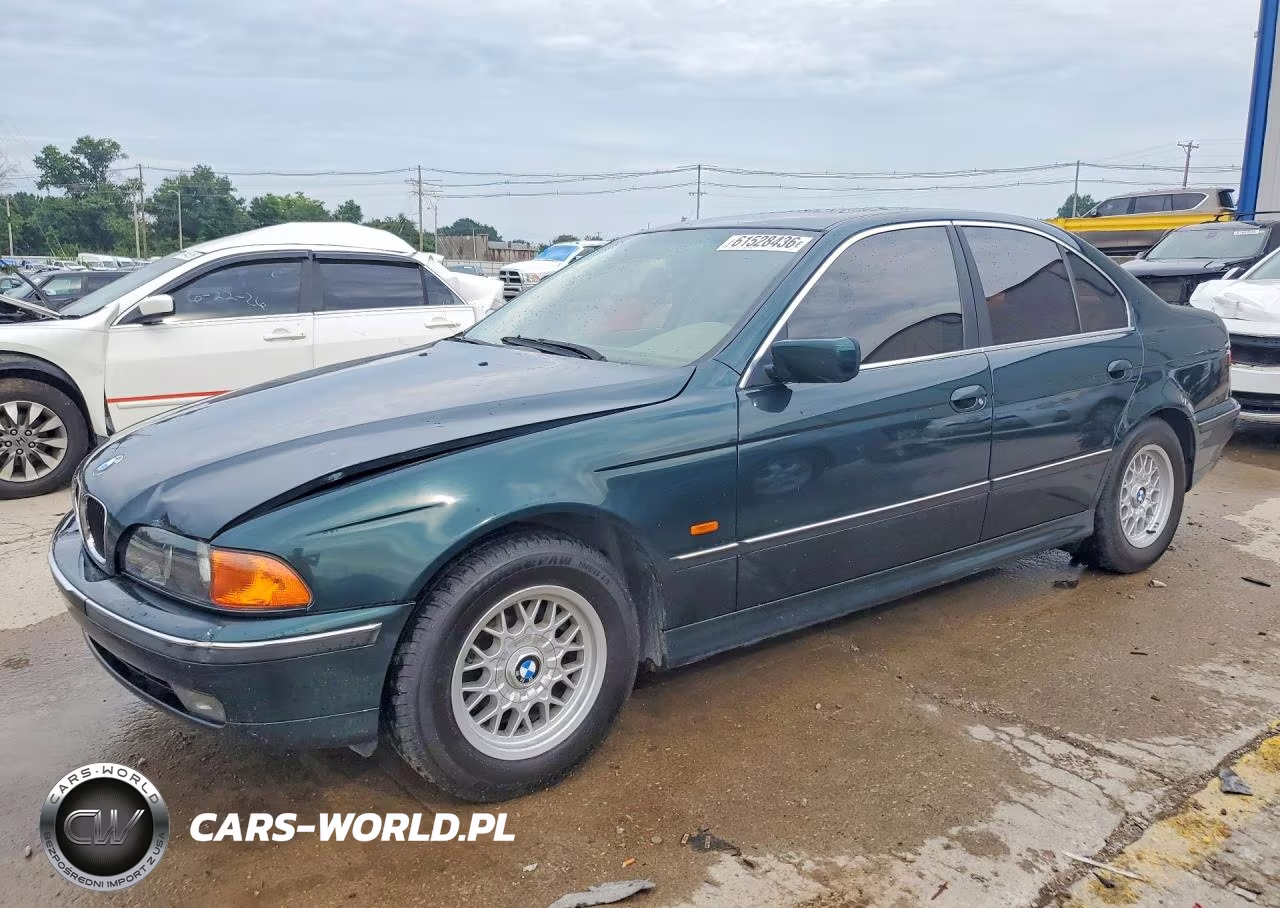 1998 BMW 528 I